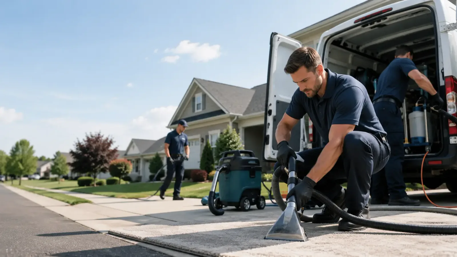Pet Odor Removal service in Roulette, PA